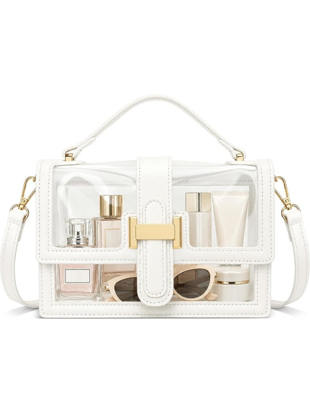 Stylish Crossbody Bag for Women | Small Designer Handbag with Adjustable Strap